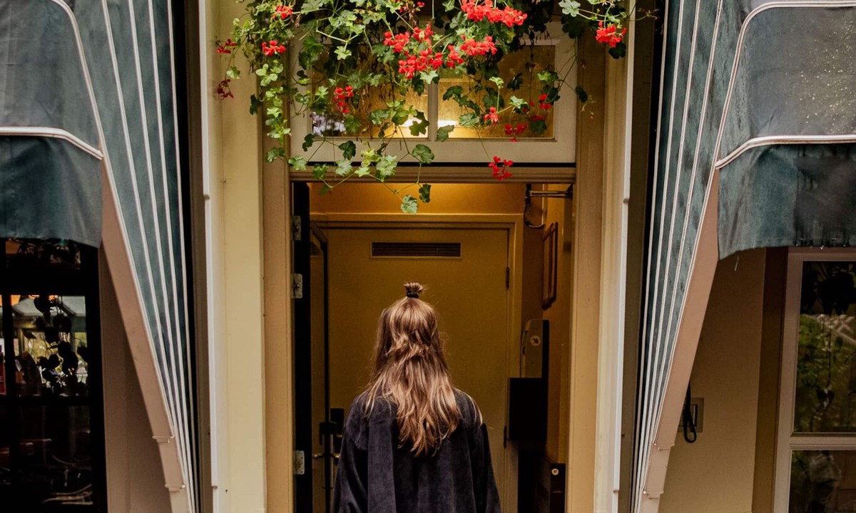 Stadskern Hotel | Long John’s Hotel