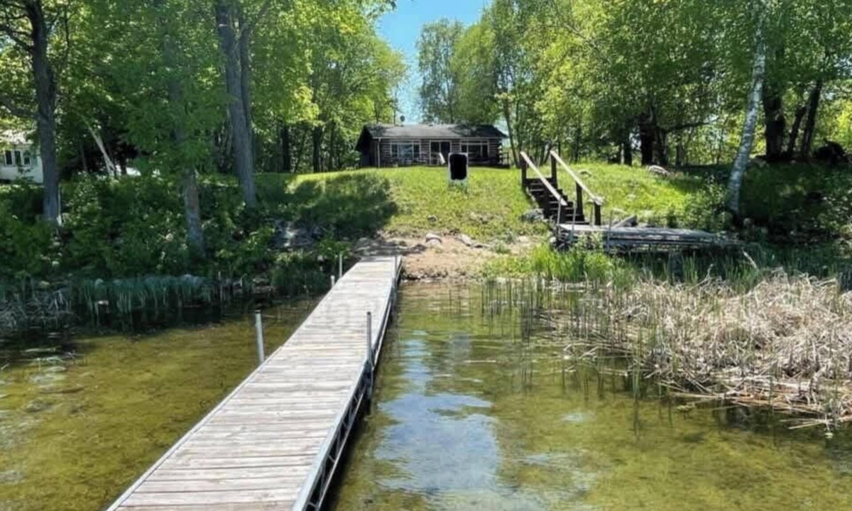 Vergas House | Long Lake Cabin, Vergas, MN