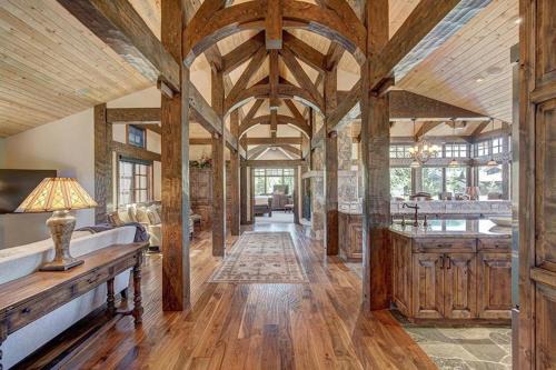 The Highlands House | Long Ridge Lodge