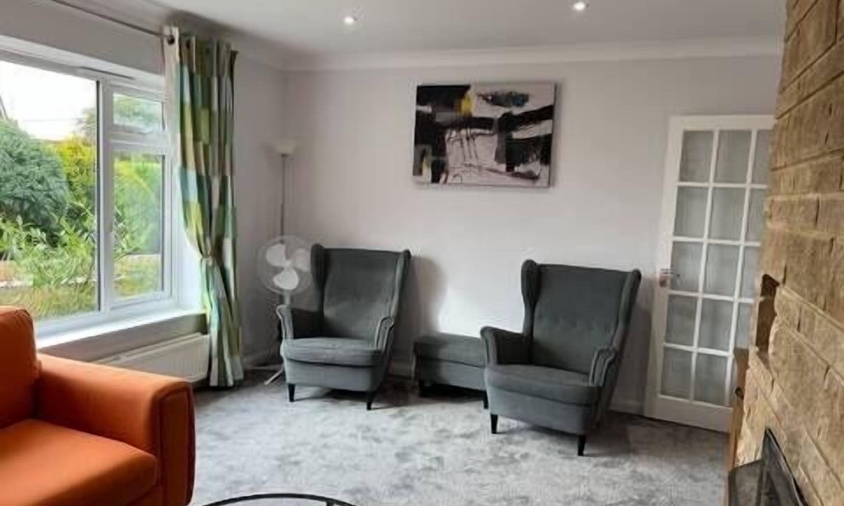 Chalgrove House | *Long Term Stays-Contractors-Relocation-Fast WIFI!