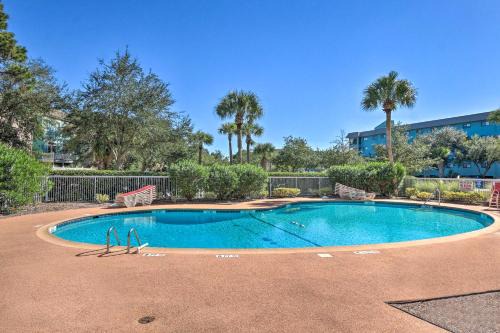 Palmetto Dunes House | Long-Term Stays Welcome: HH Island Resort Condo