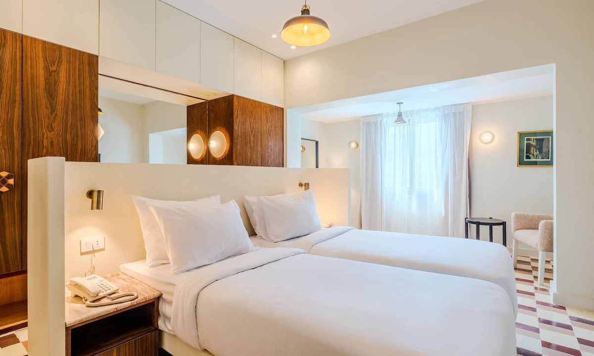 Zamalek Hotel | Longchamps Hotel