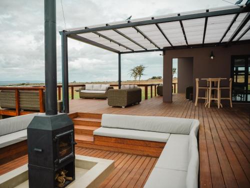 Addo Cabin | Longhill Reserve