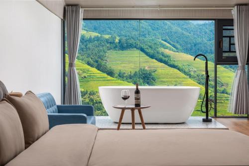 Longsheng Various Nationalities Autonomous County Hotel | Longji Terrace Mountain Bank Crossing Hotel