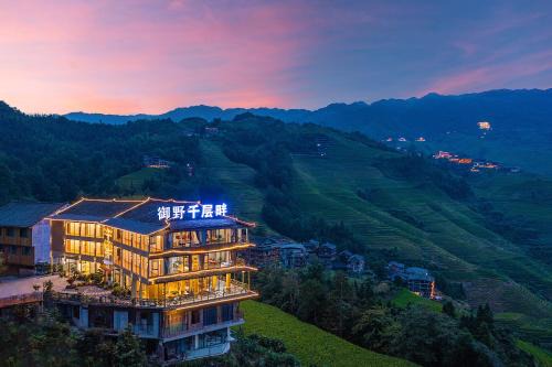 Longsheng House | Longji Thousand - layer Terraces View Hotel