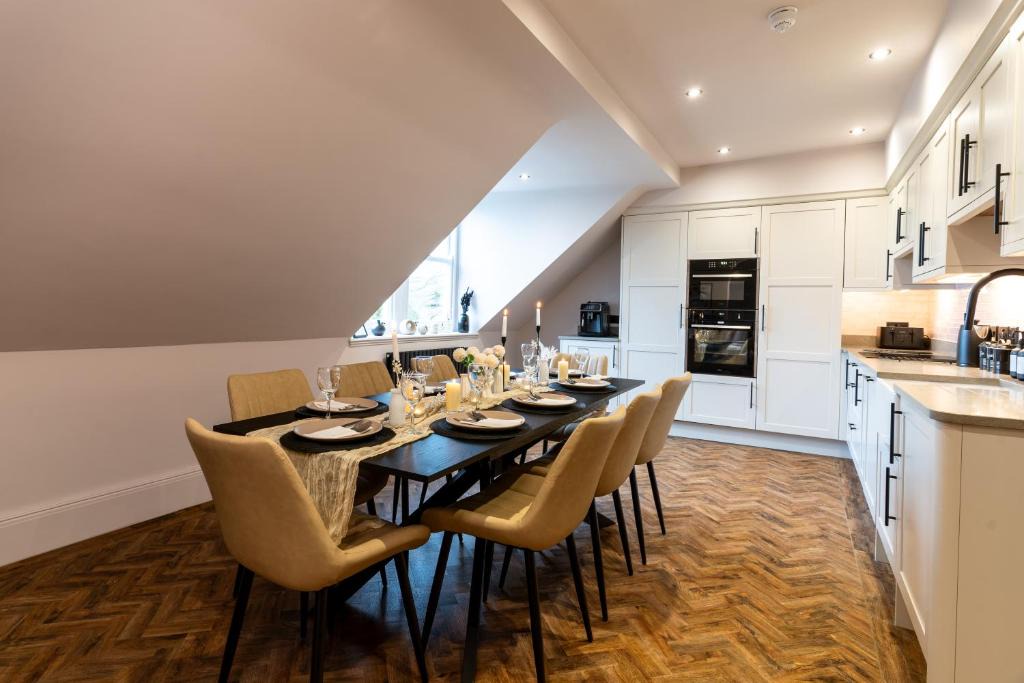 Buxton Apartment | Longshaw Loft