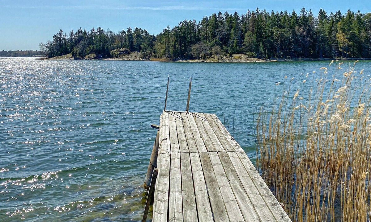 Valdemarsvik House | Look forward to a great nature vacation by the sea