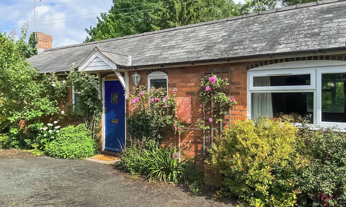Tarrington Cottage | Looking for a romantic escape in Herefordshire’s rolling countryside.