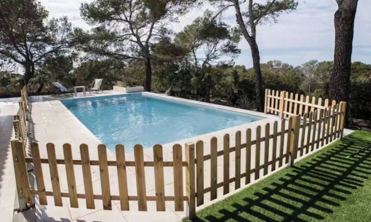 Cap de Regana House | Looking for calm? House in the middle of nature: sea views and swimming pool