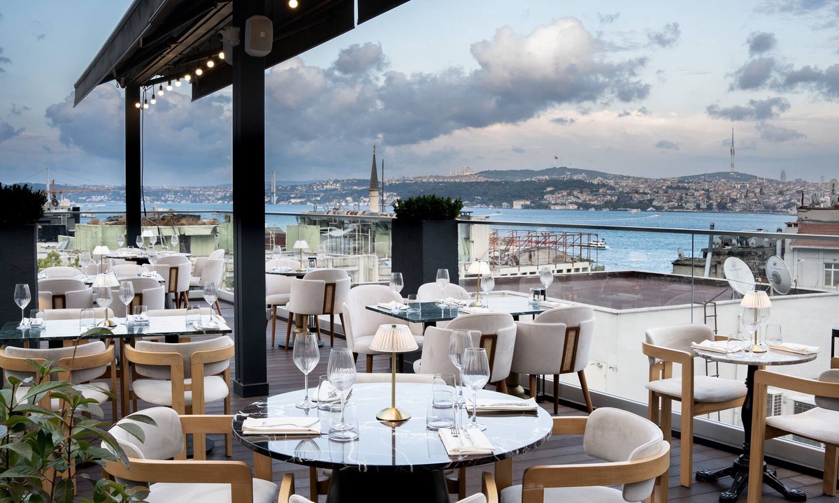 Kabatas Hotel | Loop Hotel Bosphorus İstanbul