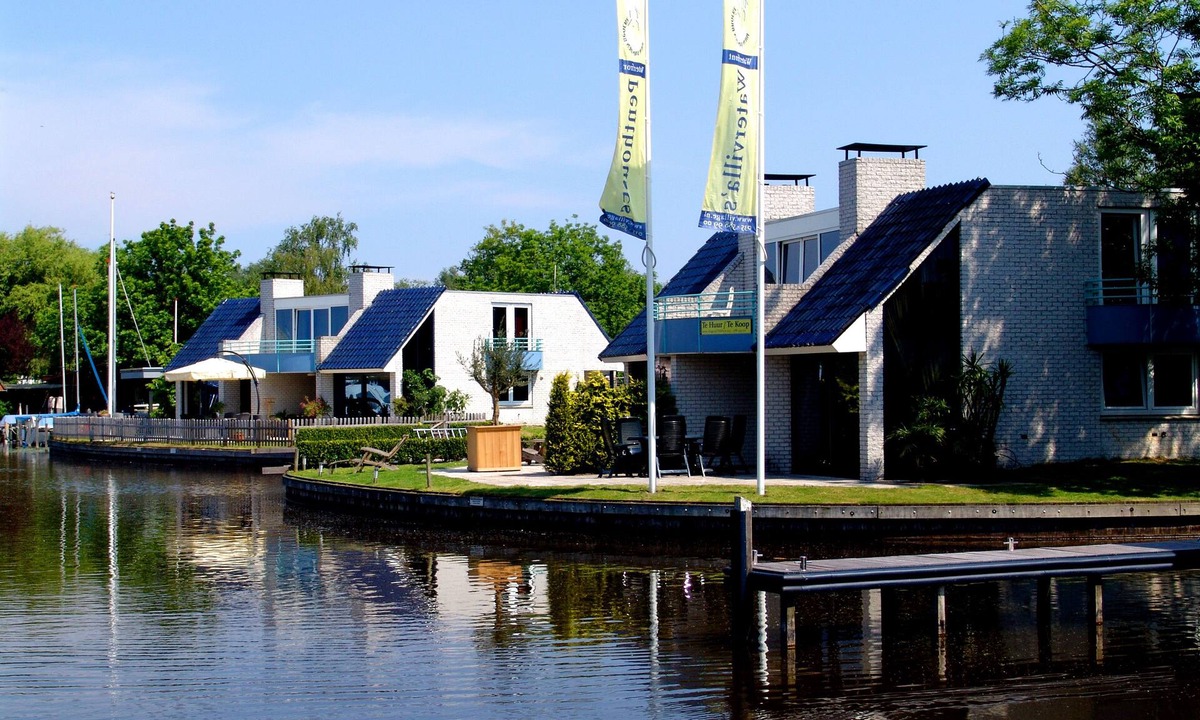 Loosdrecht Apartment | Loosdrecht Rien van den Broeke Village