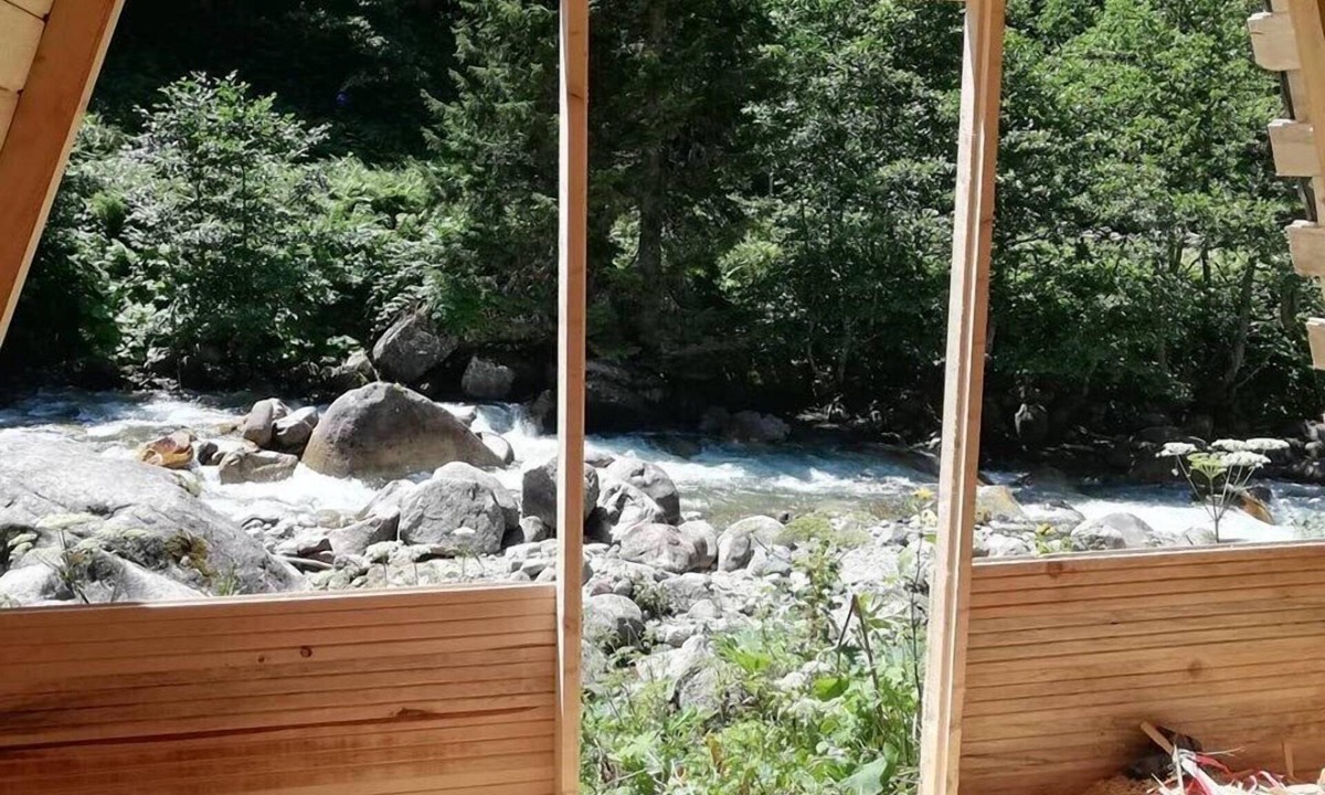 Ayder House | Lorant Dag Evleri