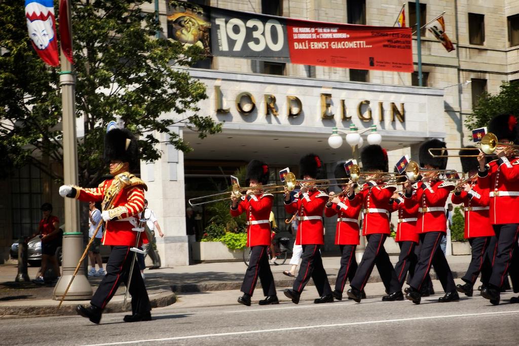 Byward Market - Parliament Hill Hotel | Lord Elgin Hotel