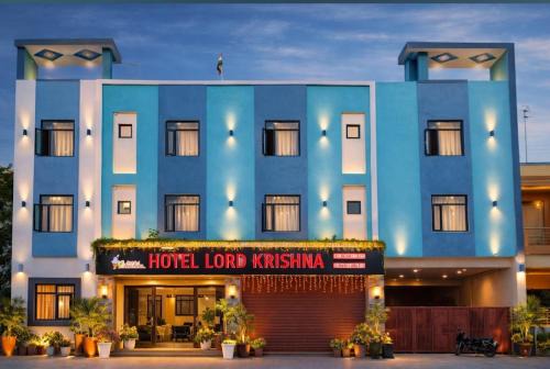 Sikar Hotel | Lord krishna In