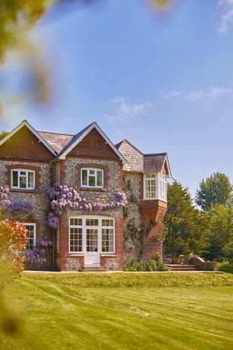 Stoughton Bed & Breakfast | Lordington Park