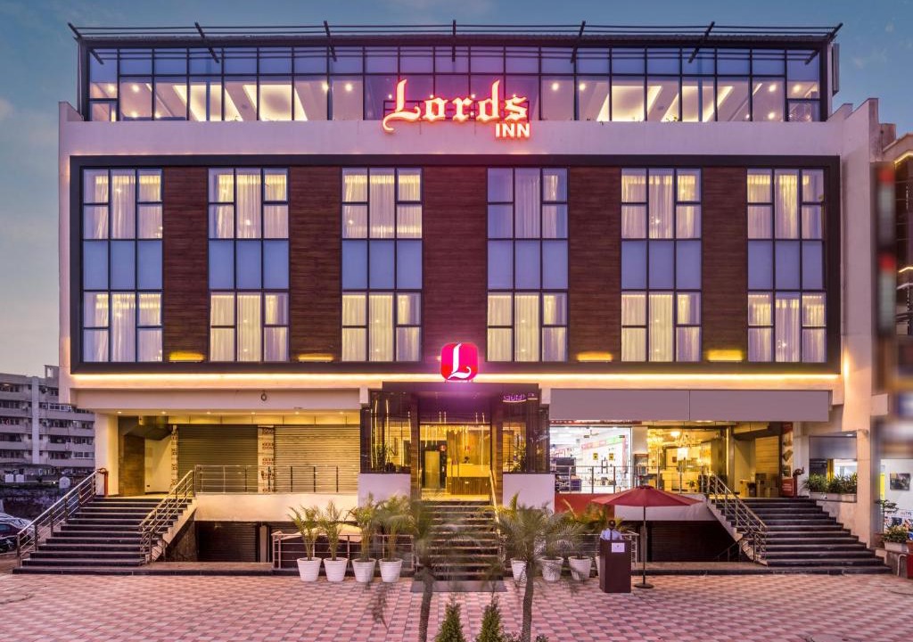 Zirakpur Hotel | Lords Inn Chandigarh Zirakpur