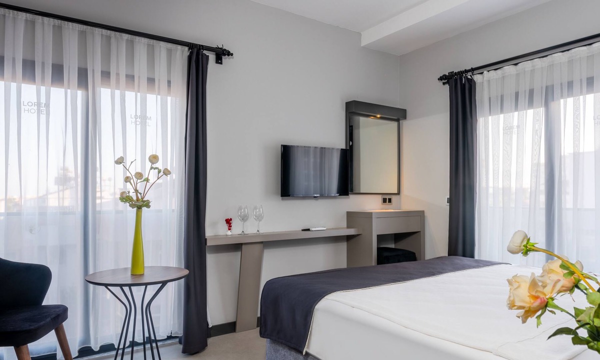 Eski Lara Hotel | Lorem Hotel