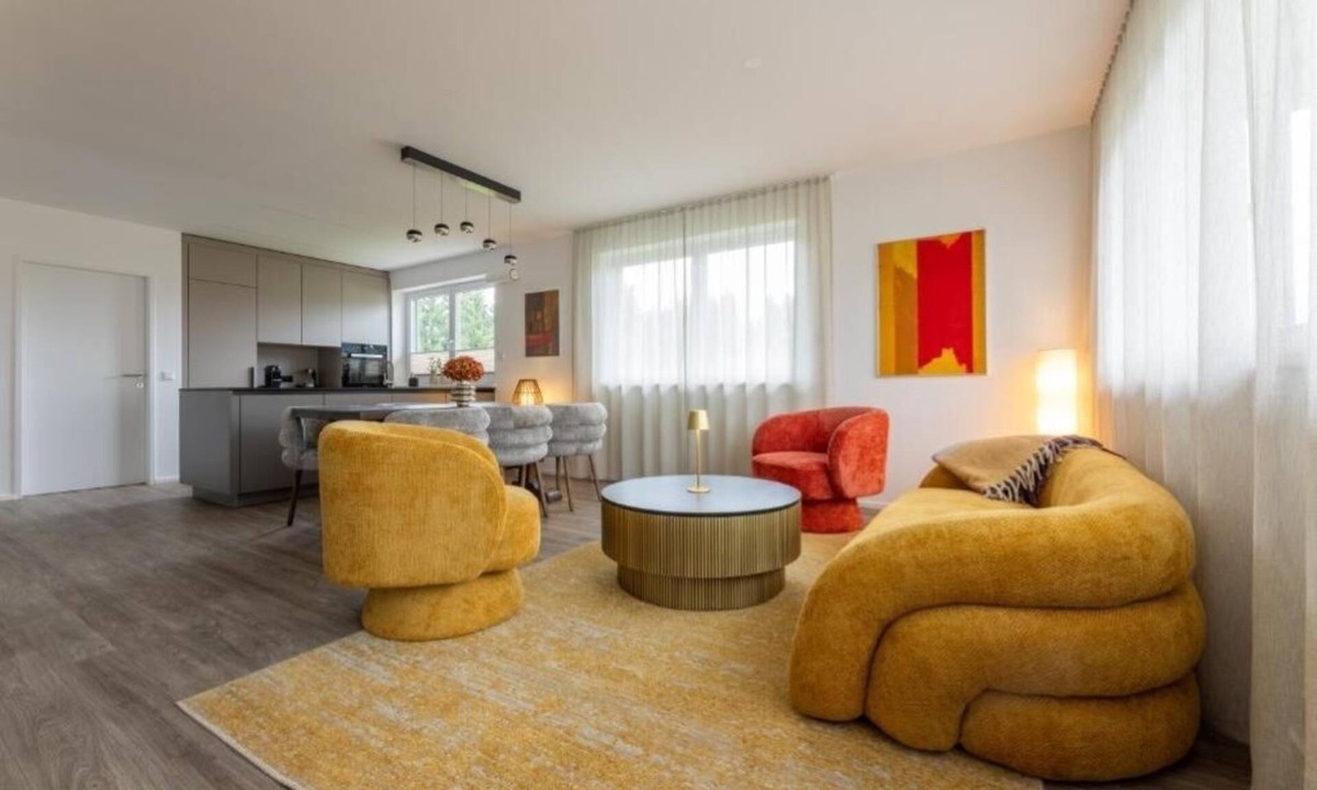 Sankt Lorenz Apartment | Lorenzhaus Exclusive Residence: Deluxe apartment with 3 bedrooms