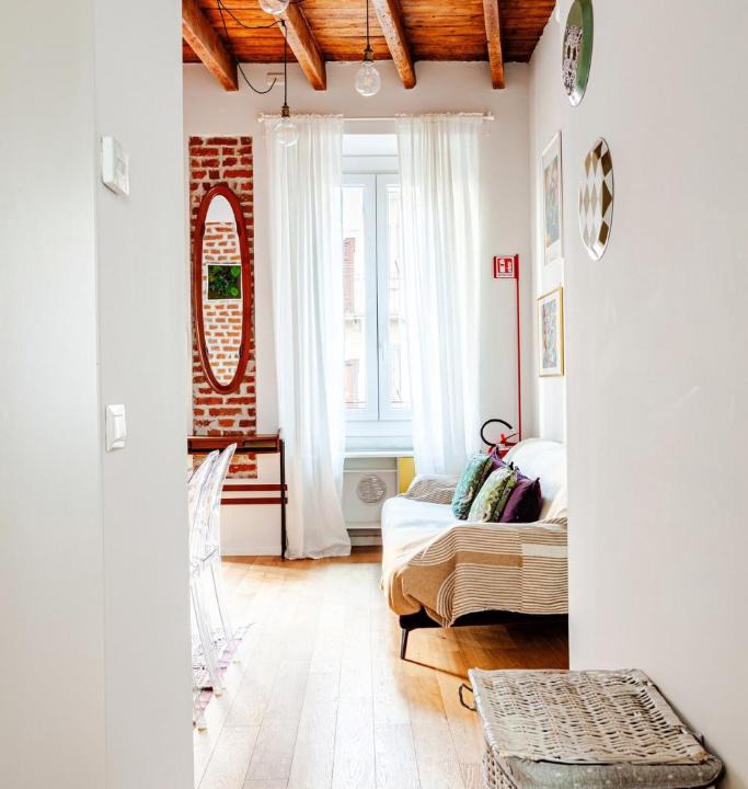 Zona Padova Apartment | Loreto Charming Apartment - Milano