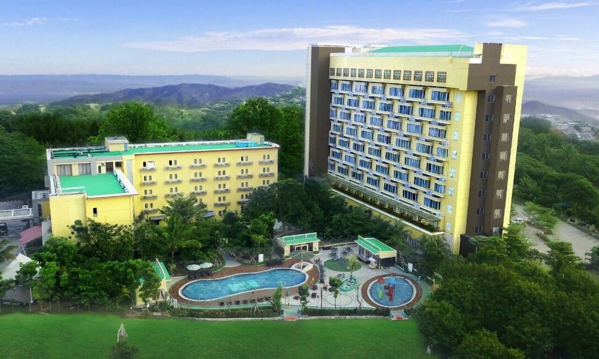 Sukaraja Hotel | Lorin Sentul Hotel