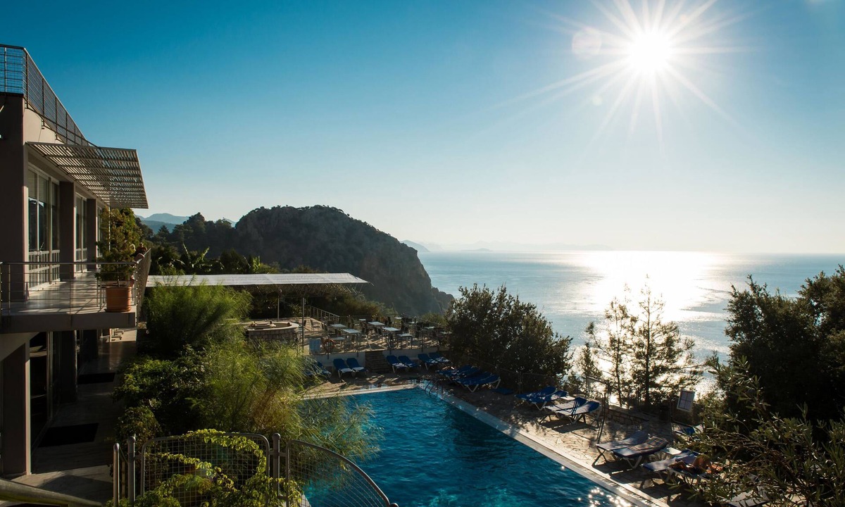 Turunc Hotel | Loryma Resort Hotel