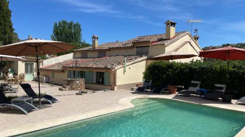 Mesones House | Los Cipreses de Mesones