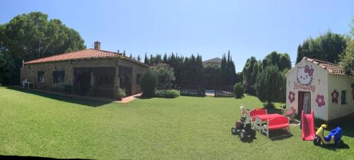 El Robledo House | Los Jabones