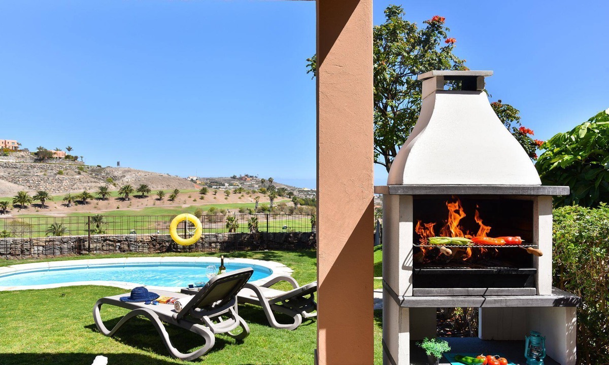 Salobre Villa | Los Lagos 5- Holiday Rental Salobre Golf