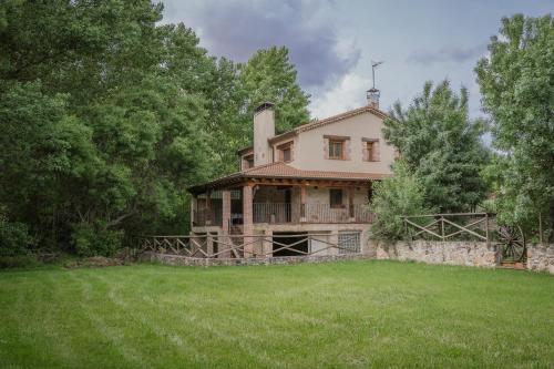 Caballar House | Los Molinillos
