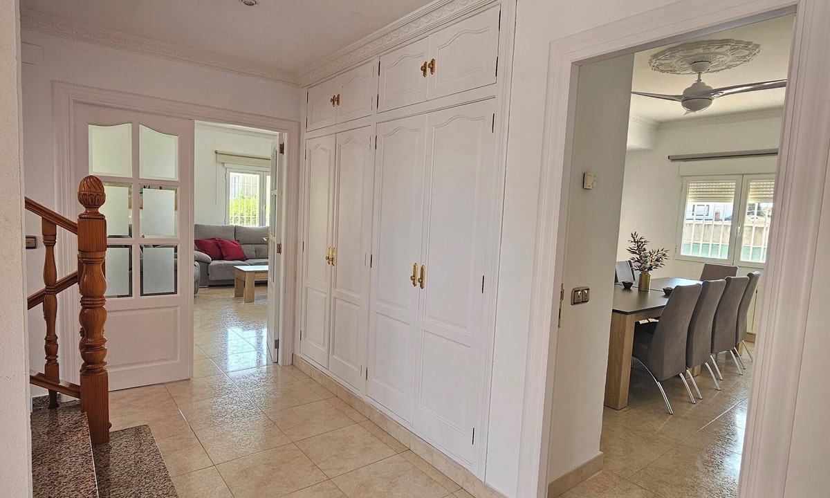 Muchamiel Villa | Los Olivos