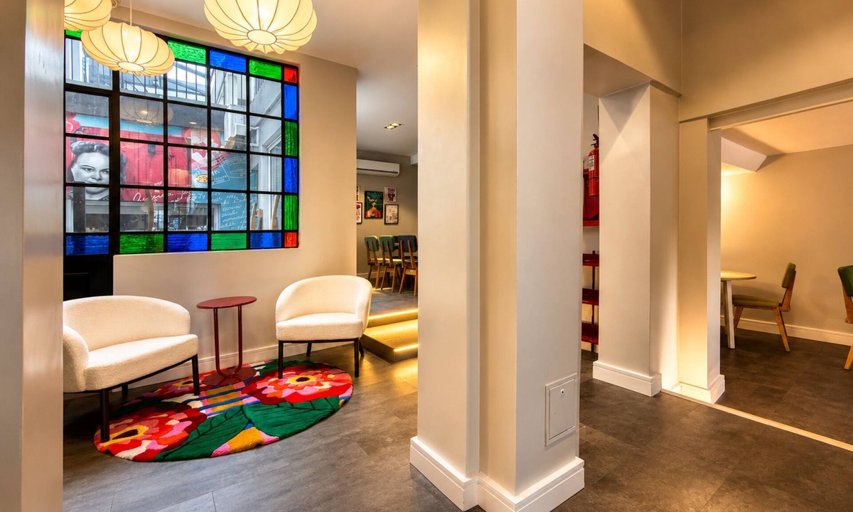 Belgrano Hotel | Los Patios de Julia by DOT Boutique