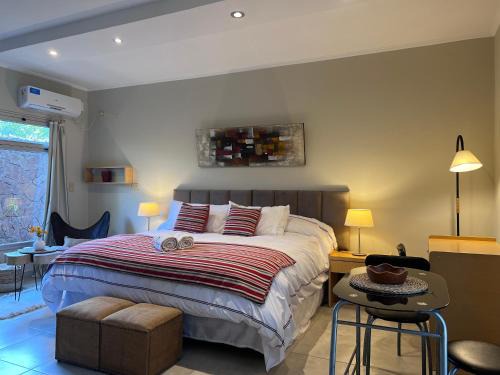 Paso del Rey Cabin | Los Plátanos cabañas & suites