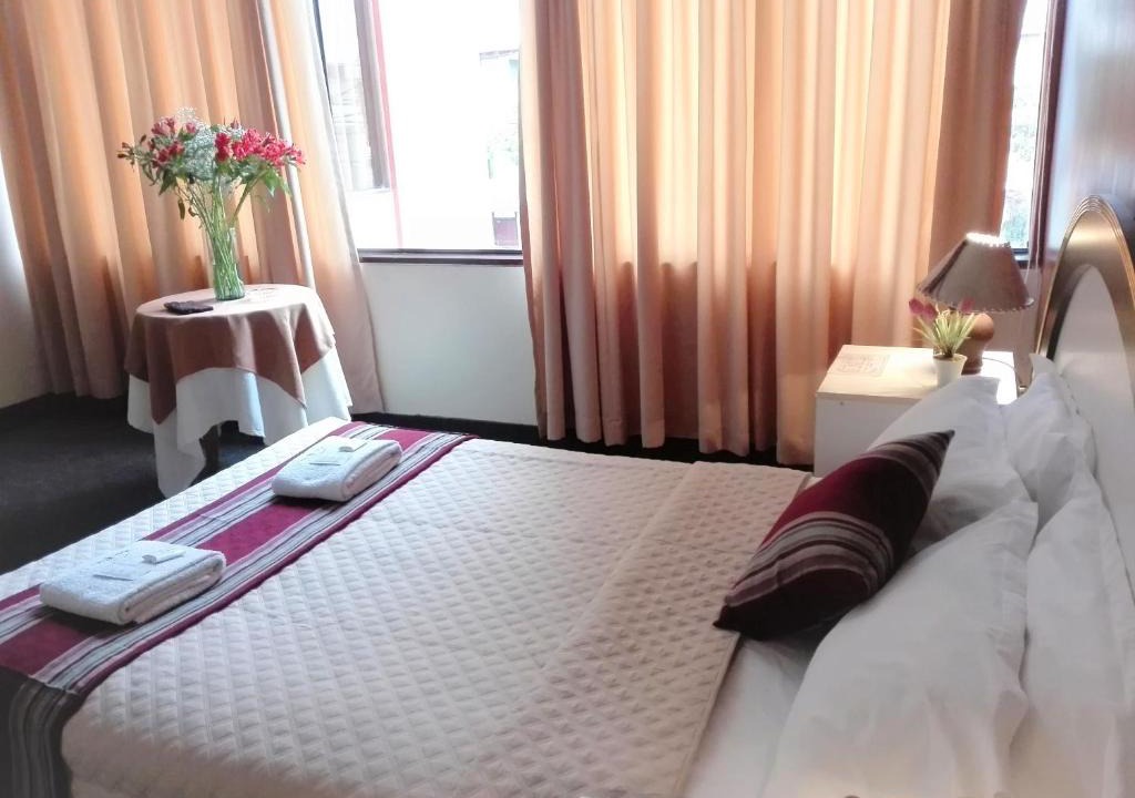 Sector 1 Hotel | Los Q'eros