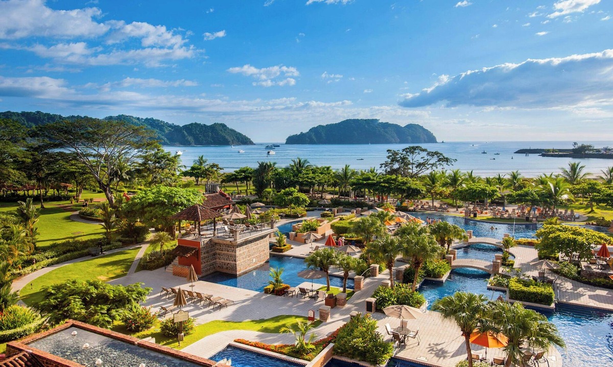 Herradura Hotel | Los Suenos Marriott Ocean & Golf Resort