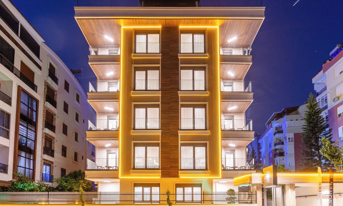 Konyaalti Apartment | Los Suites