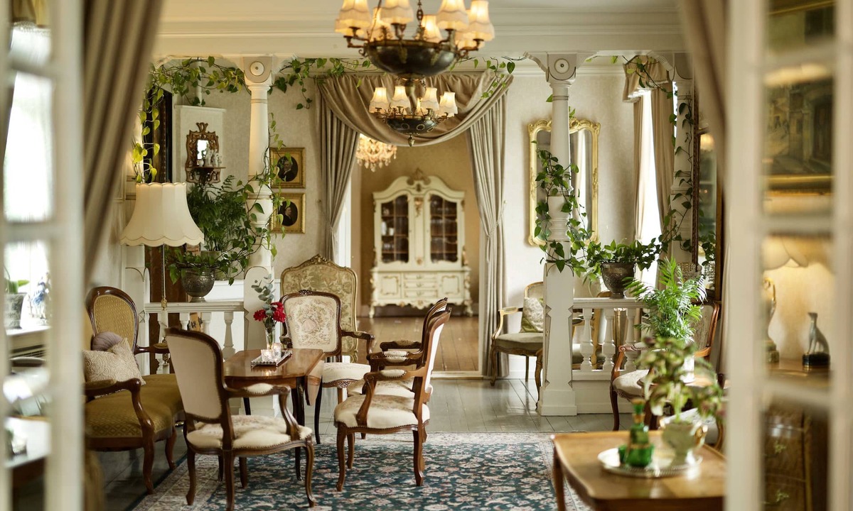 Losby Hotel | Losby Gods
