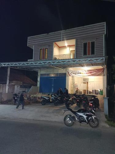 Tarakan House | Losmen cempaka
