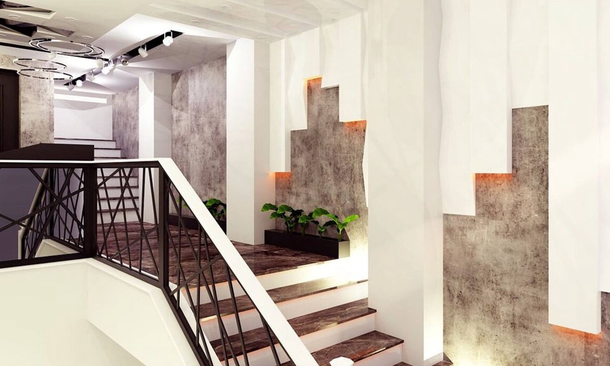 Tepebası Apartment | Lost Angels Rezidans
