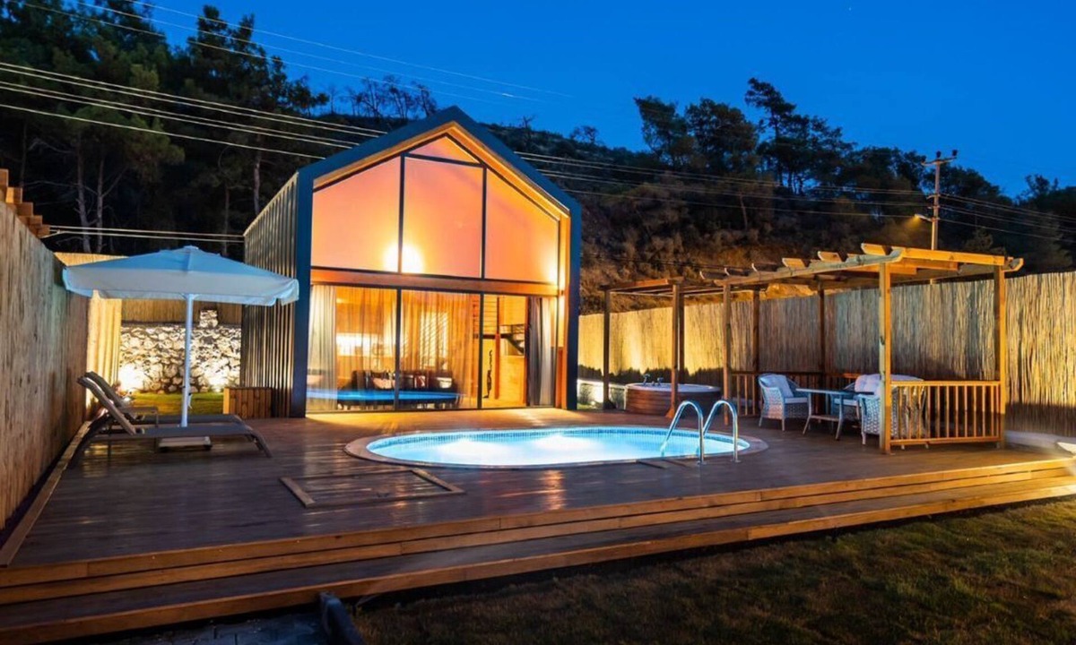 Hisaronu Villa | Lost Bungalow