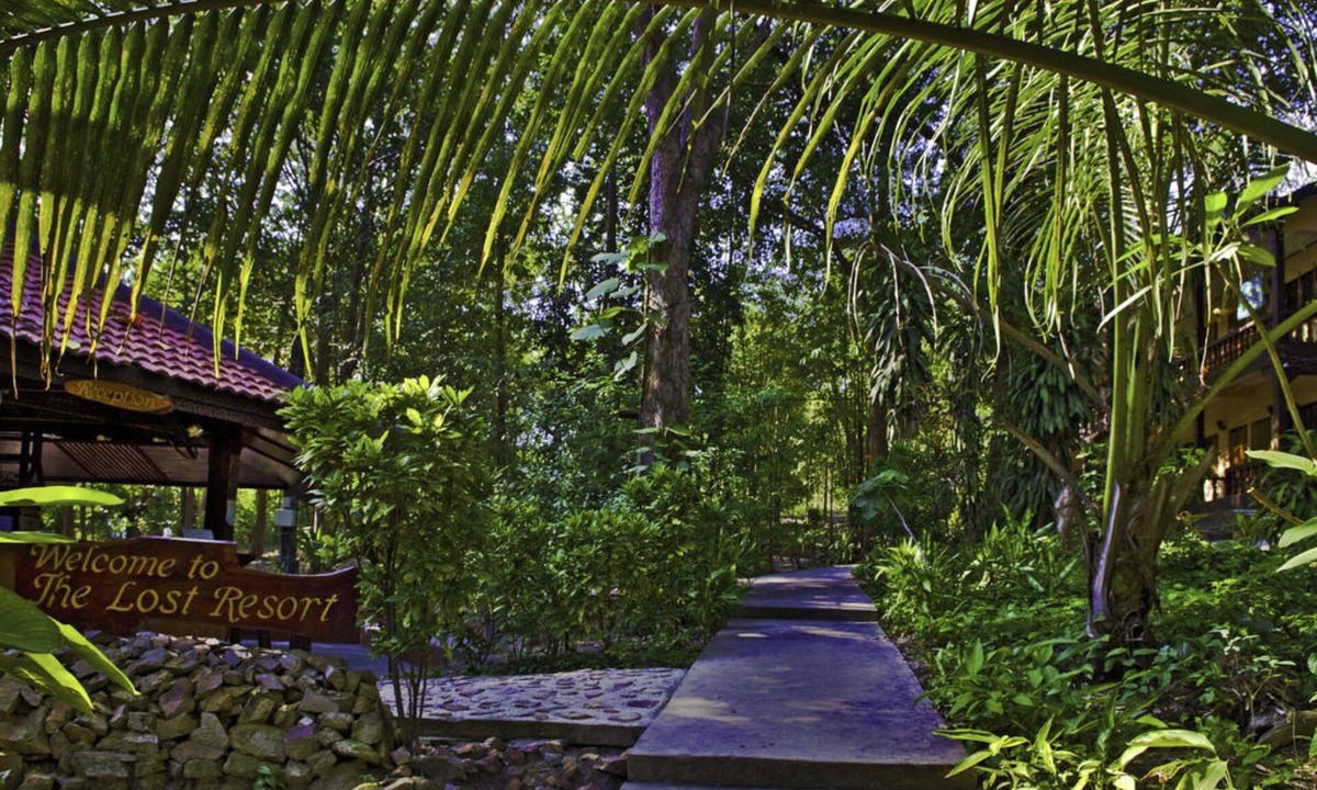 Rayong House | Lost Resort