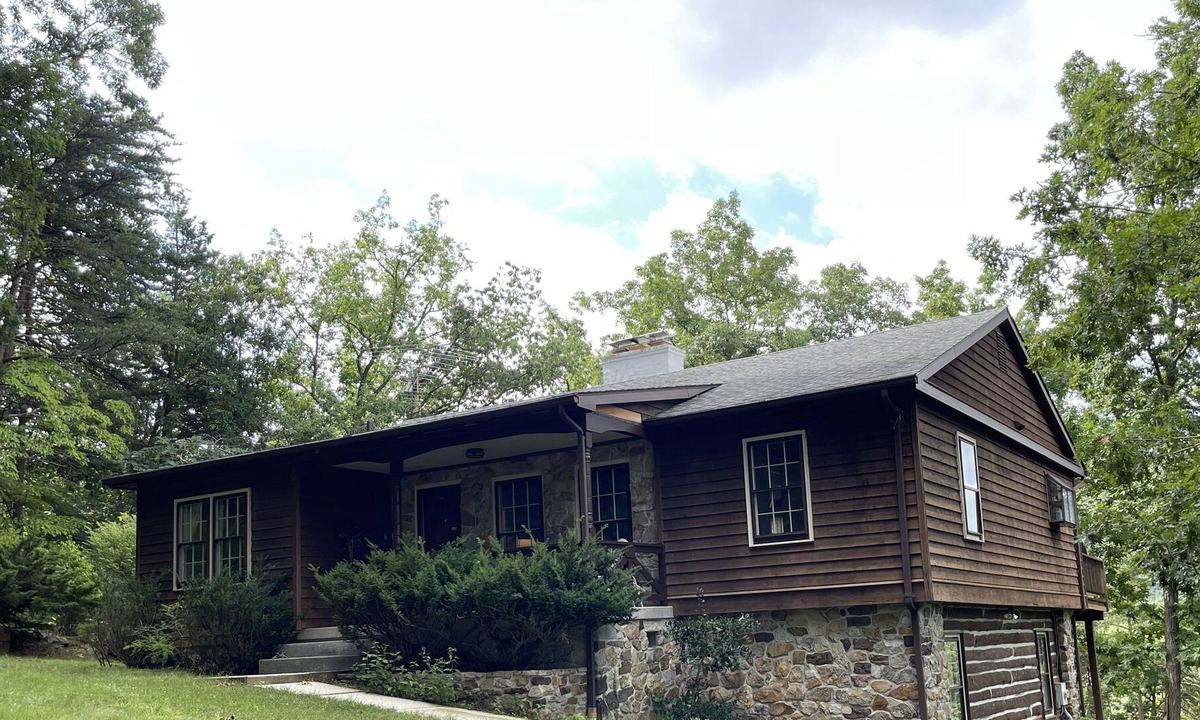 Lost River House | Lost River Mountain Home - Private-Borders GW National Forest