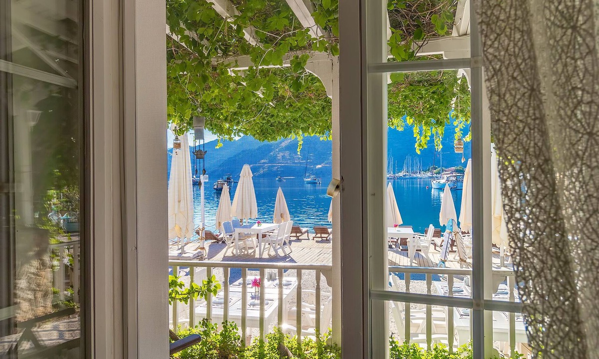 Selimiye Hotel | Losta Sahil Evi 2