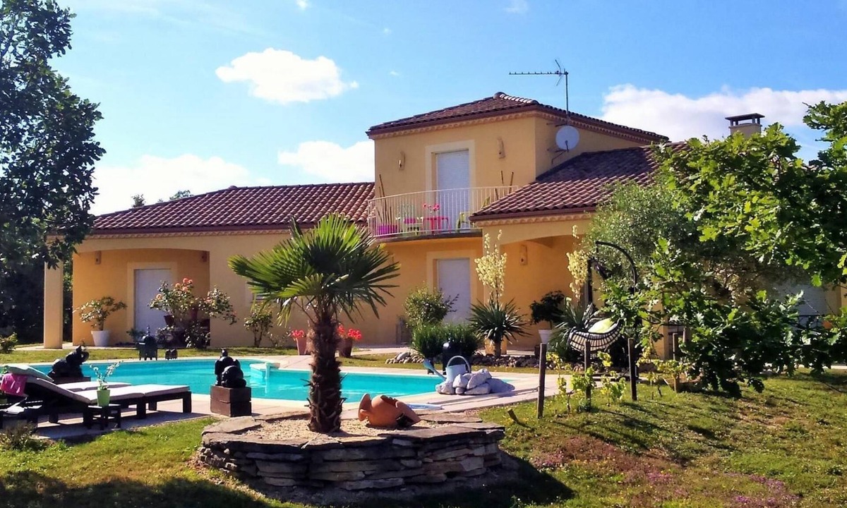Lalbenque House | Lotcitane - Lalbenque