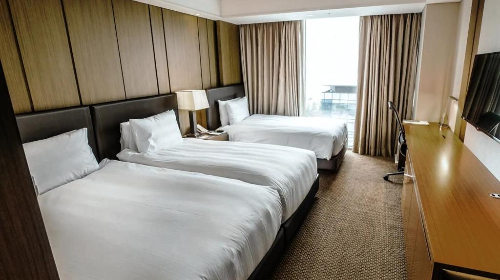 Yuseong Hotel | LOTTE CITY HOTEL Daejeon