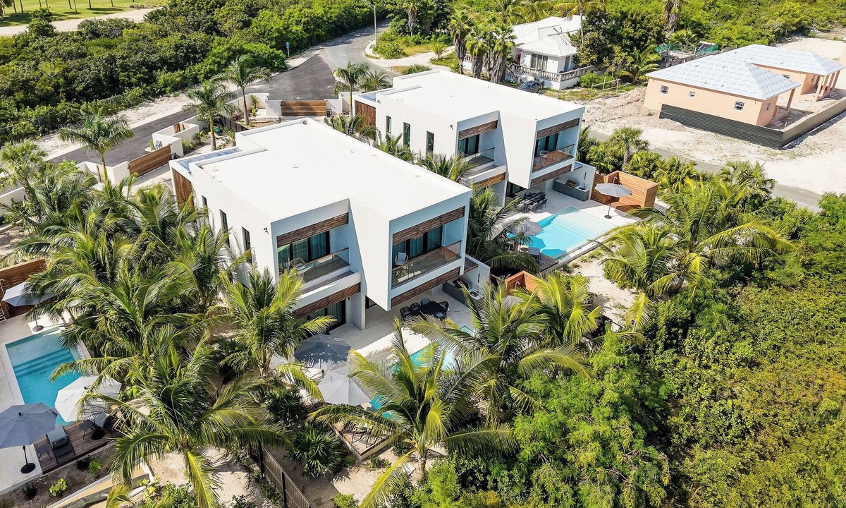 Leeward Settlement Villa | Lotus Villas #2-Leeward Palms. Your Gateway to Paradise & Step into Serenity.