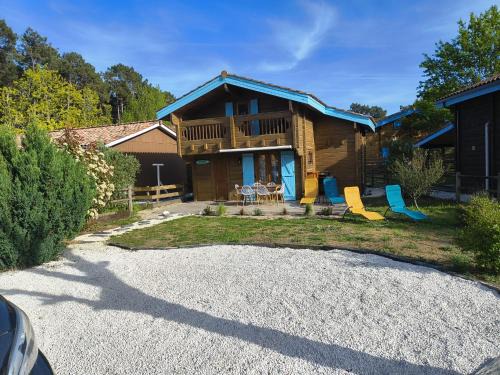 Bias Ski Chalet | Loue chalet