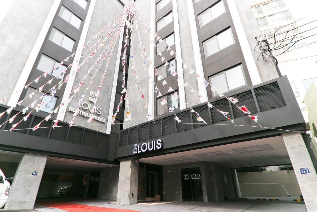Sasang Hotel | Louis Hotel