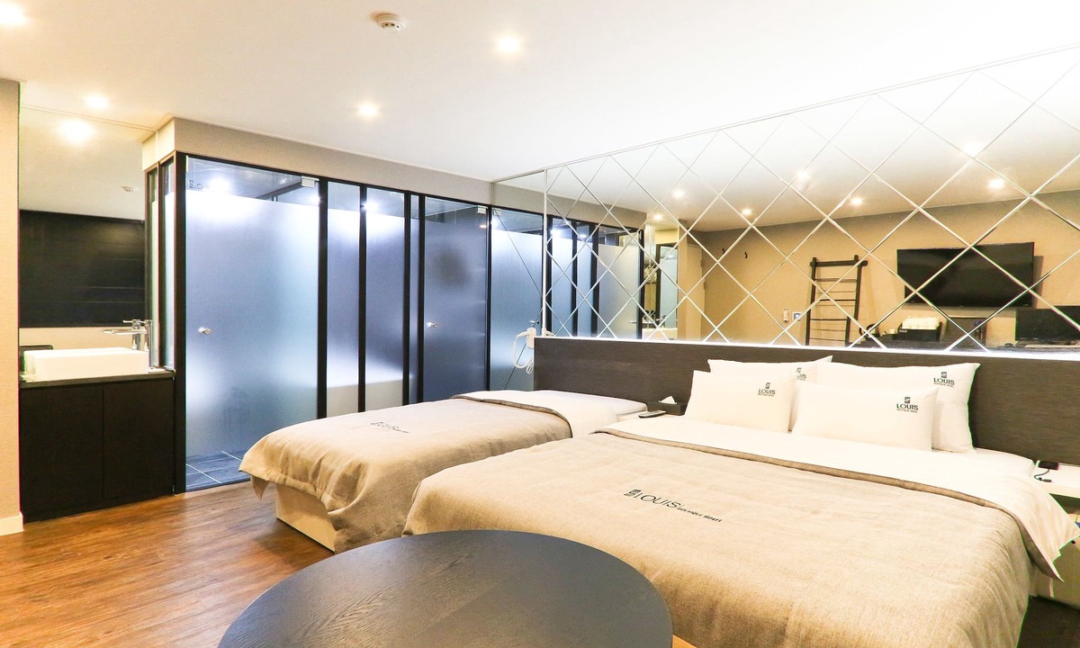Sasang Hotel | Louis Hotel
