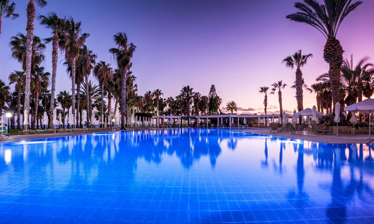 Geroskipou Resort | Louis Phaethon Beach