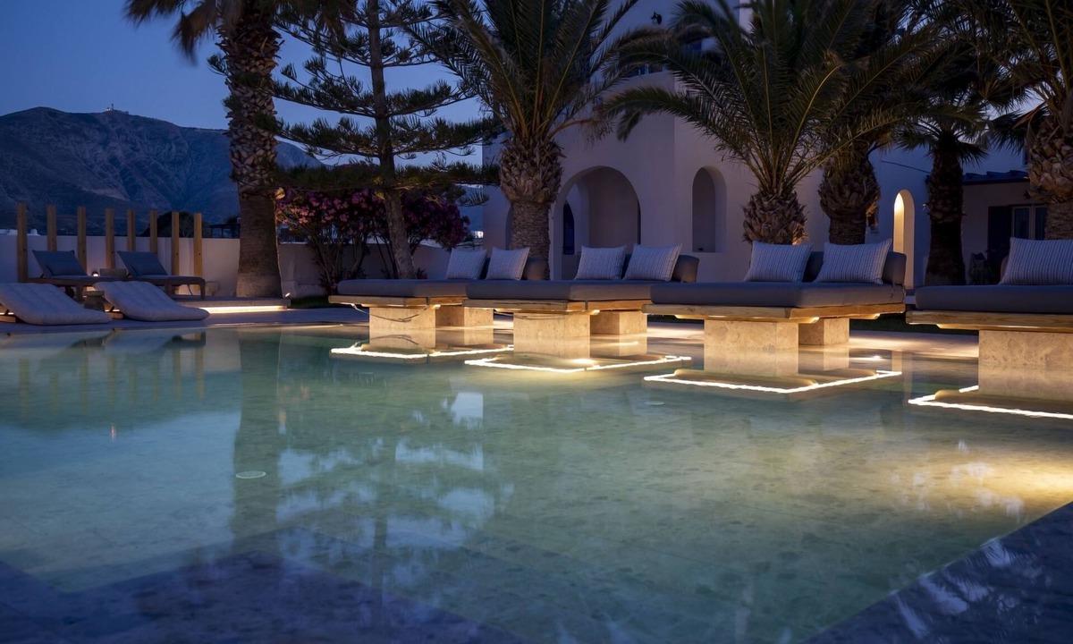 Agia Paraskevi Hotel | Louis Studios Hotel